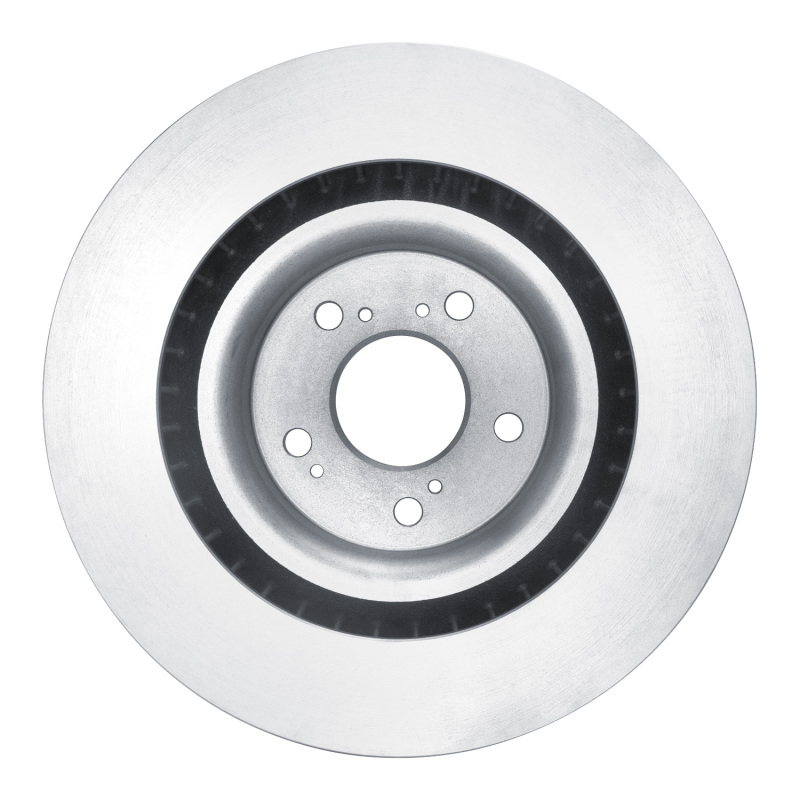 Acura MDX Brake Rotor (1) - Front - R1 Concepts - Plain - `21-`25